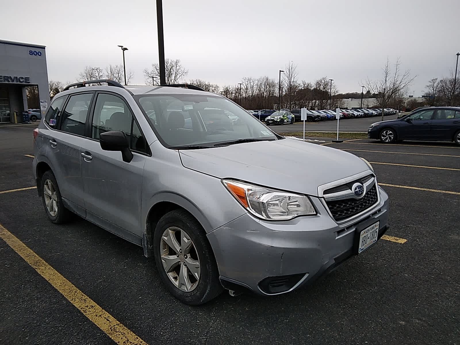 2015 Subaru Forester 2.5i -
                  Troy, NY
