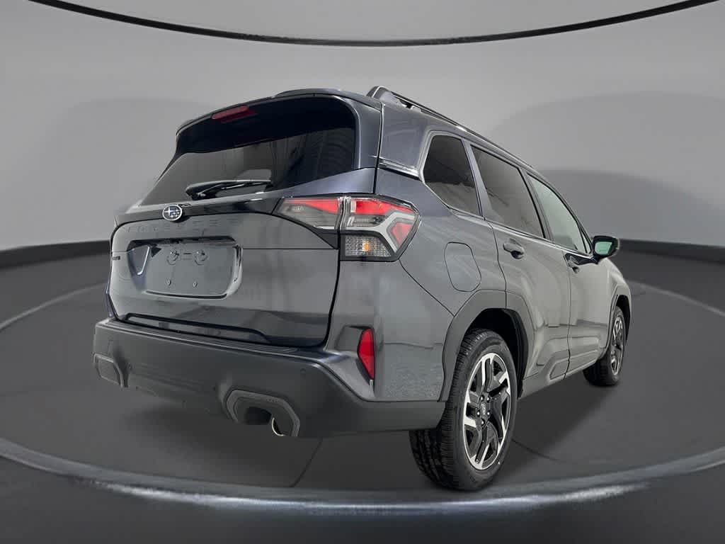 Thumbnail: 2026 Subaru Forester - 5