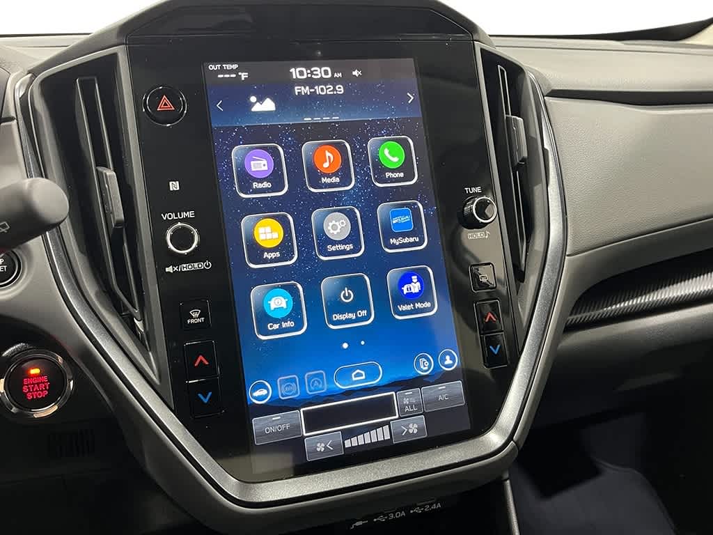 Thumbnail: 2026 Subaru Crosstrek - 19