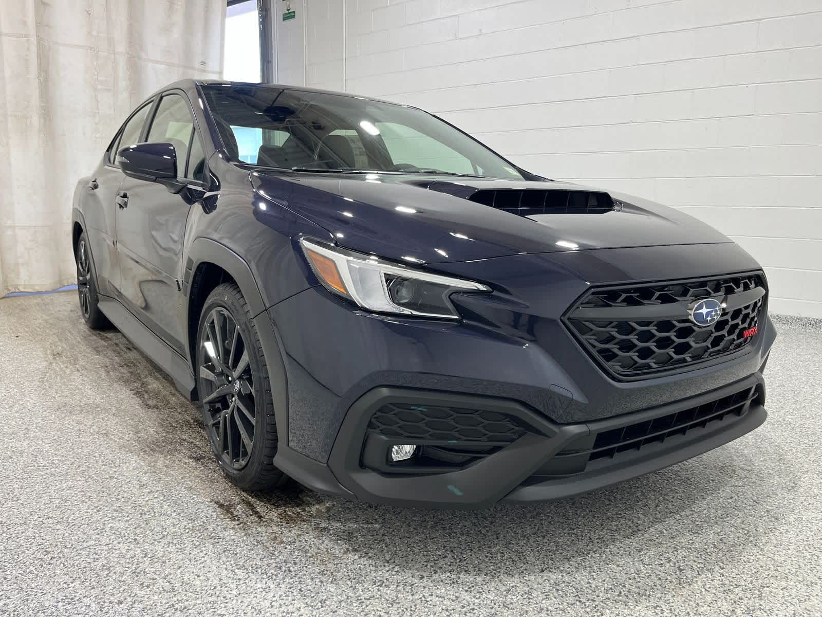 Thumbnail: 2026 Subaru WRX - 9