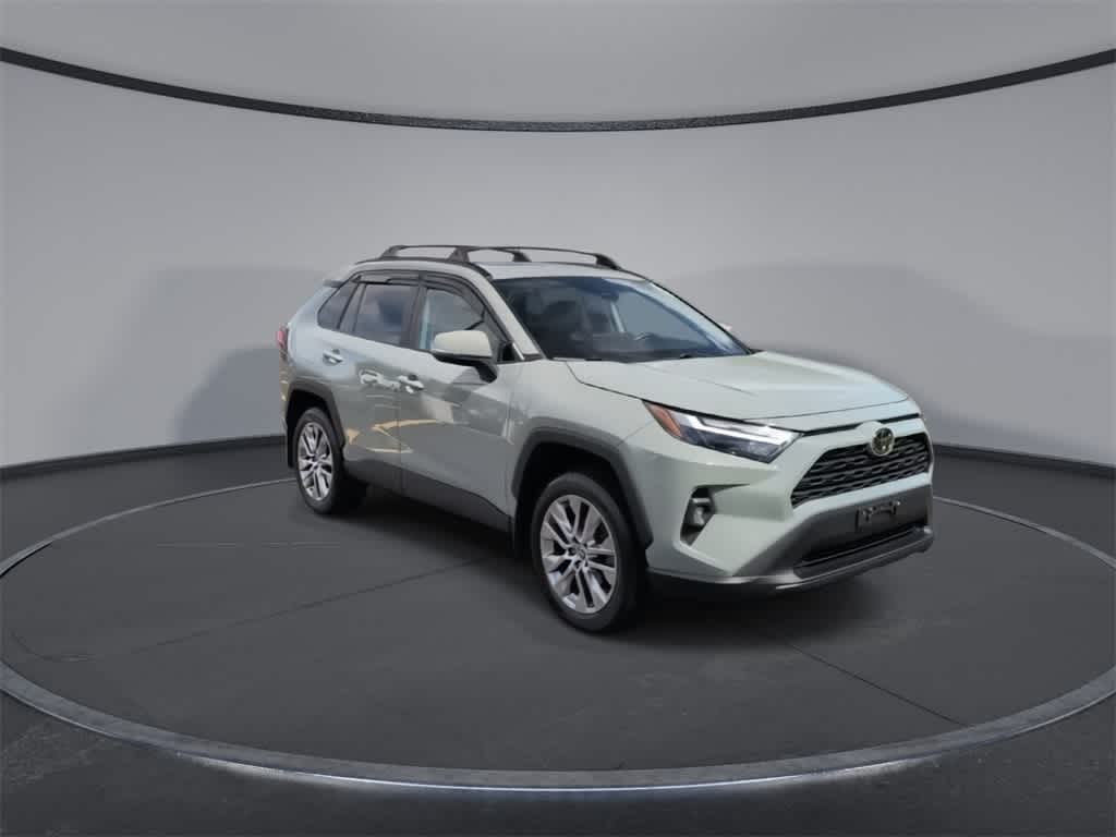 Thumbnail: 2023 Toyota RAV4 - 2