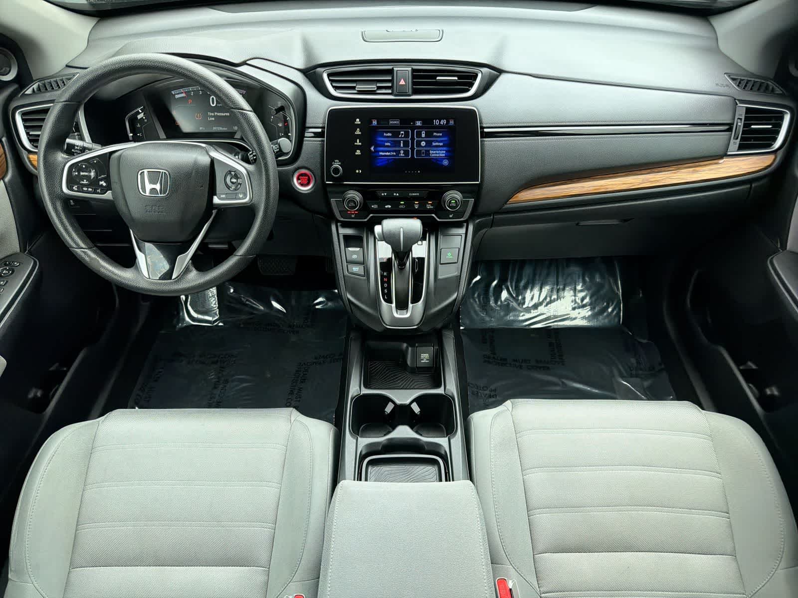Thumbnail: 2019 Honda CR-V - 16