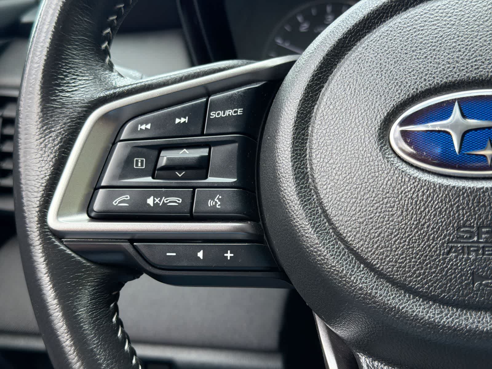 Thumbnail: 2024 Subaru Legacy - 25