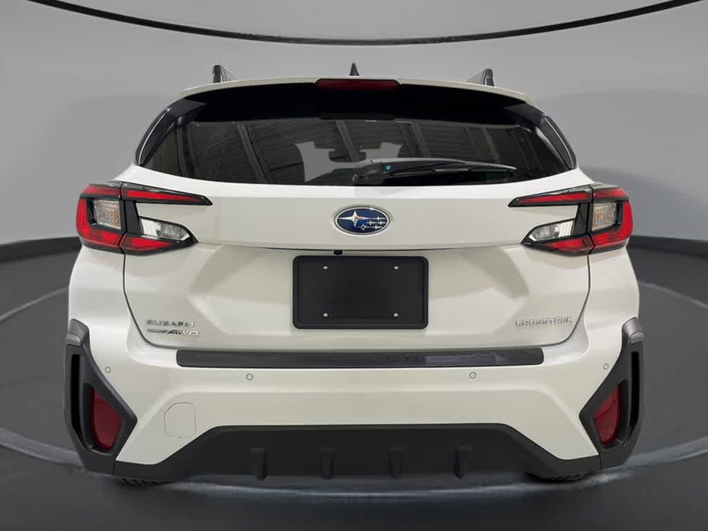 Thumbnail: 2025 Subaru Crosstrek - 4