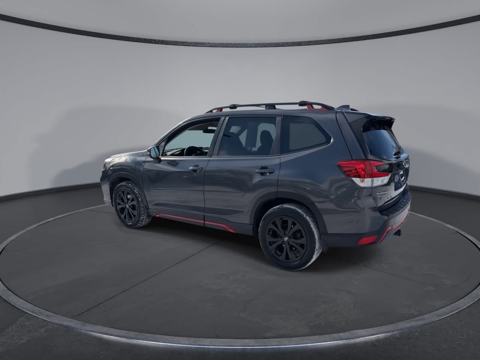 Thumbnail: 2020 Subaru Forester - 6