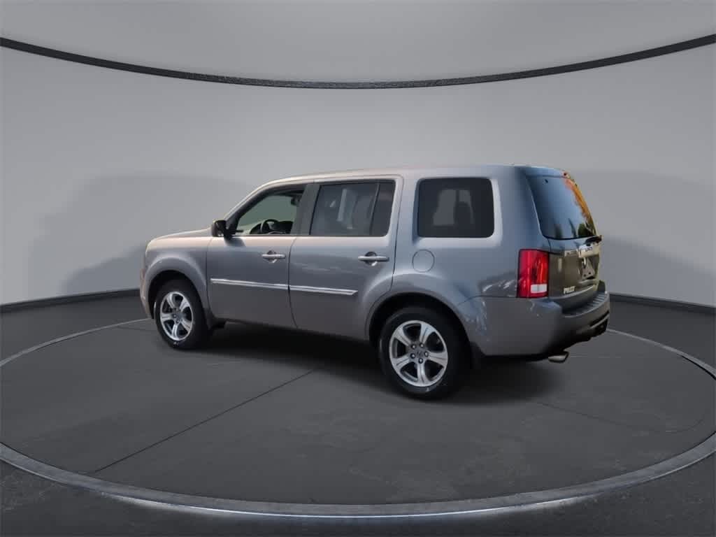 Thumbnail: 2015 Honda Pilot - 6
