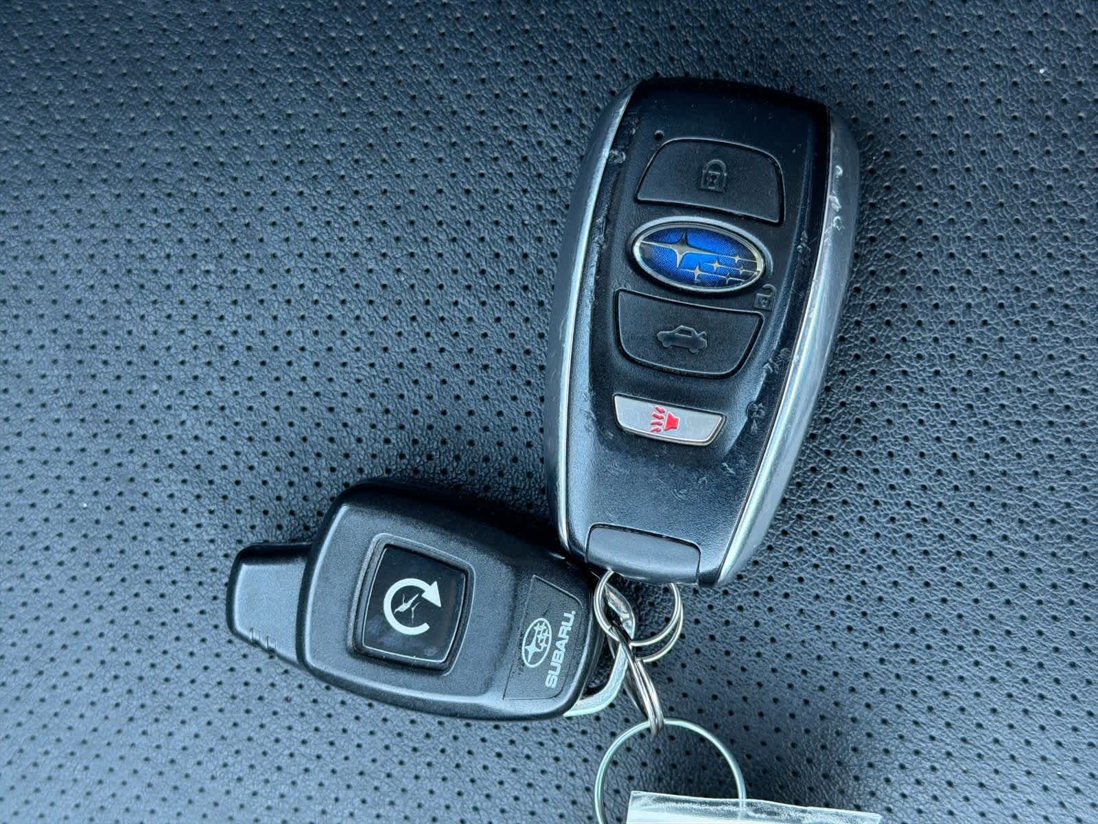 Thumbnail: 2017 Subaru Legacy - 37