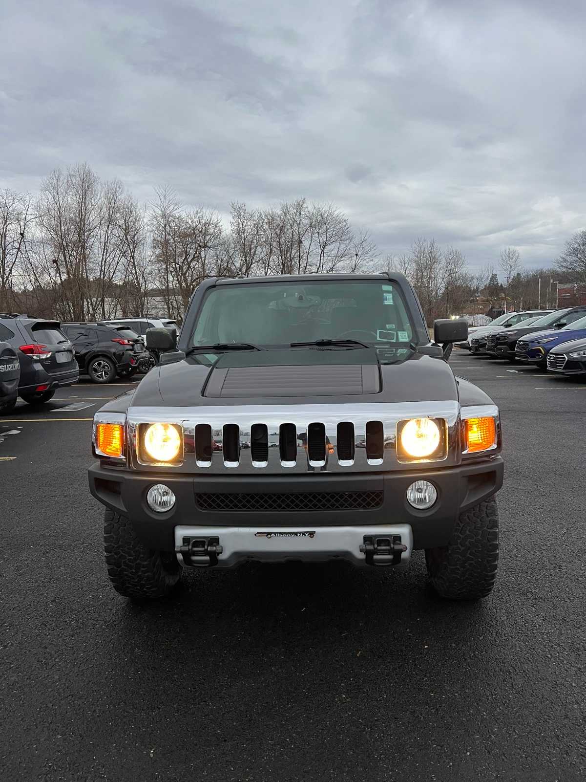 Thumbnail: 2009 Hummer H3 - 2