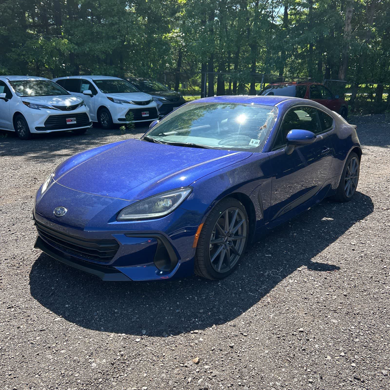 2023 Subaru BRZ Limited -
                  Troy, NY
