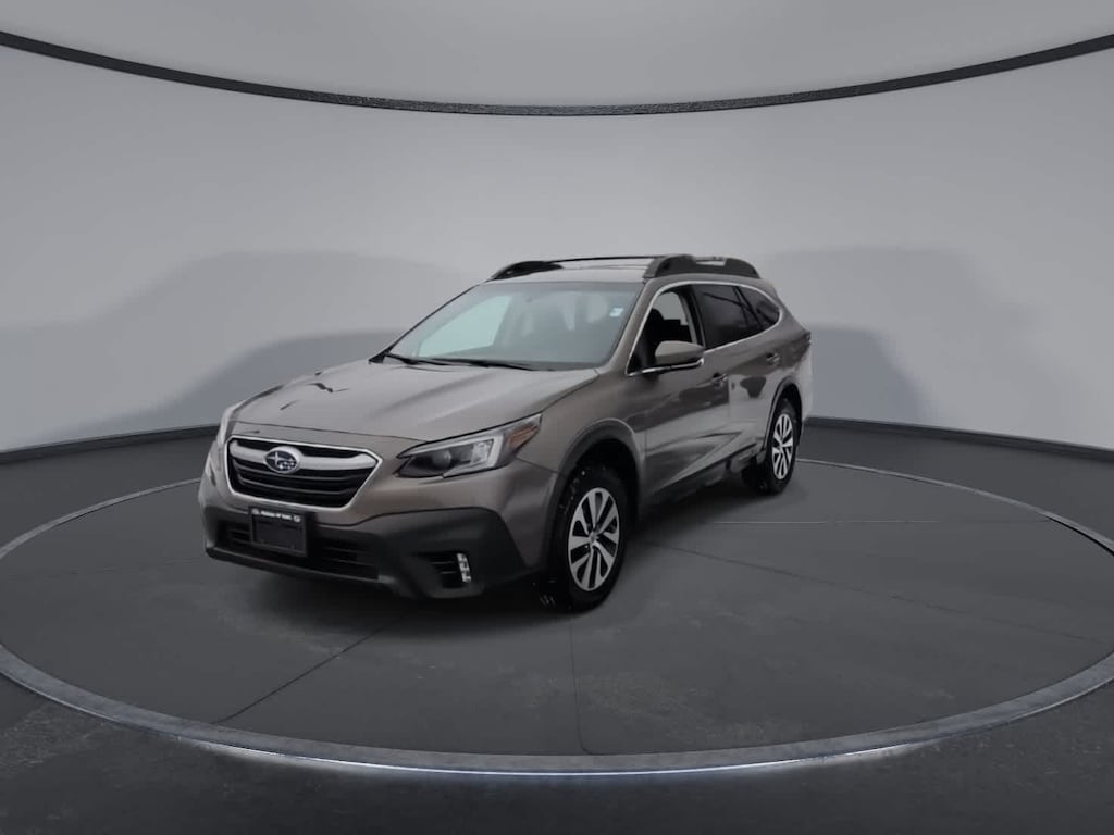 Used 2022 Subaru Outback Premium SUV