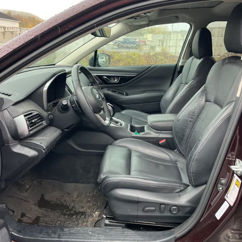 Certified 2024 Subaru Outback Limited SUV