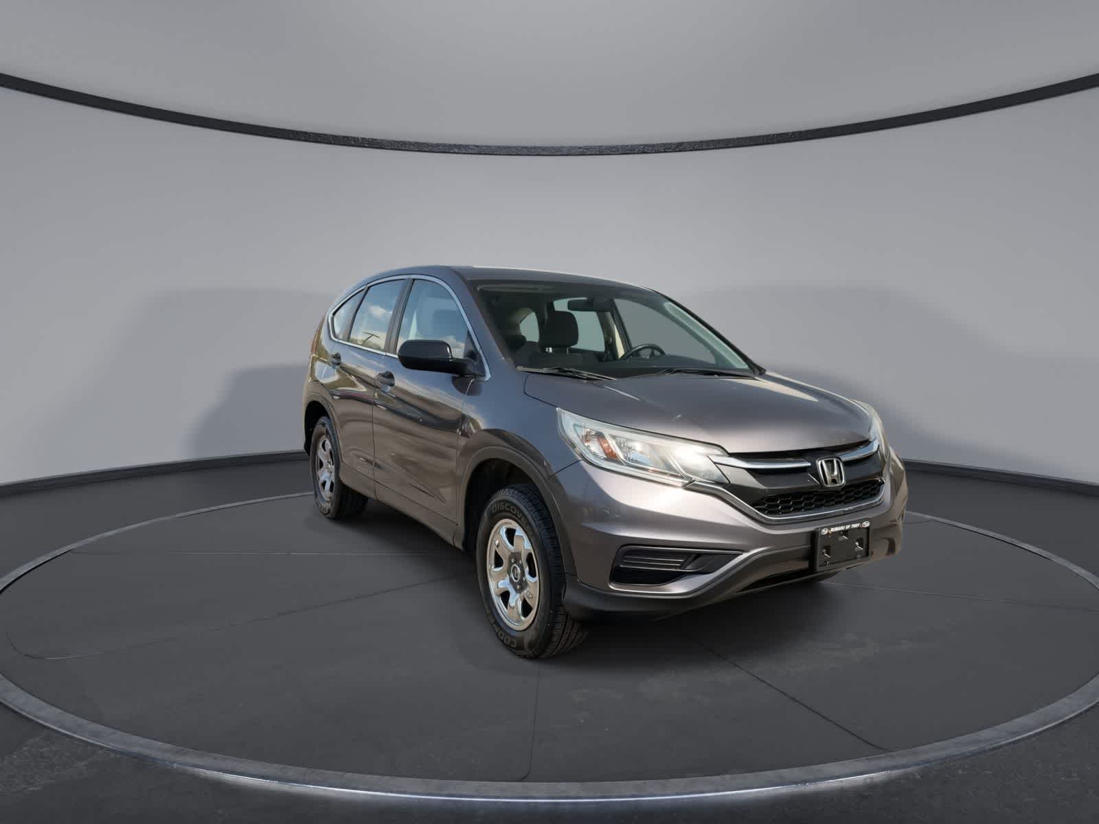 Thumbnail: 2015 Honda CR-V - 2