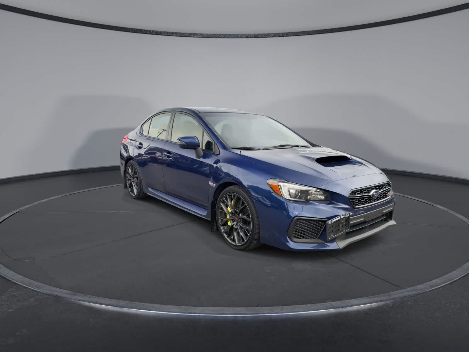 Thumbnail: 2018 Subaru WRX - 2