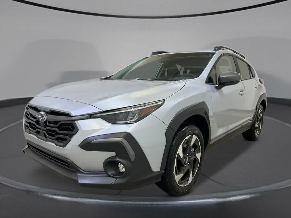 2025 Subaru Crosstrek Limited -
                  Troy, NY