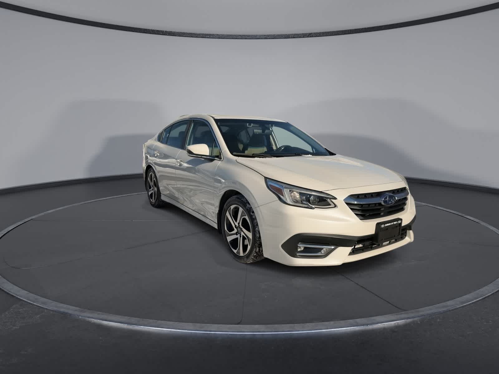 Thumbnail: 2020 Subaru Legacy - 2