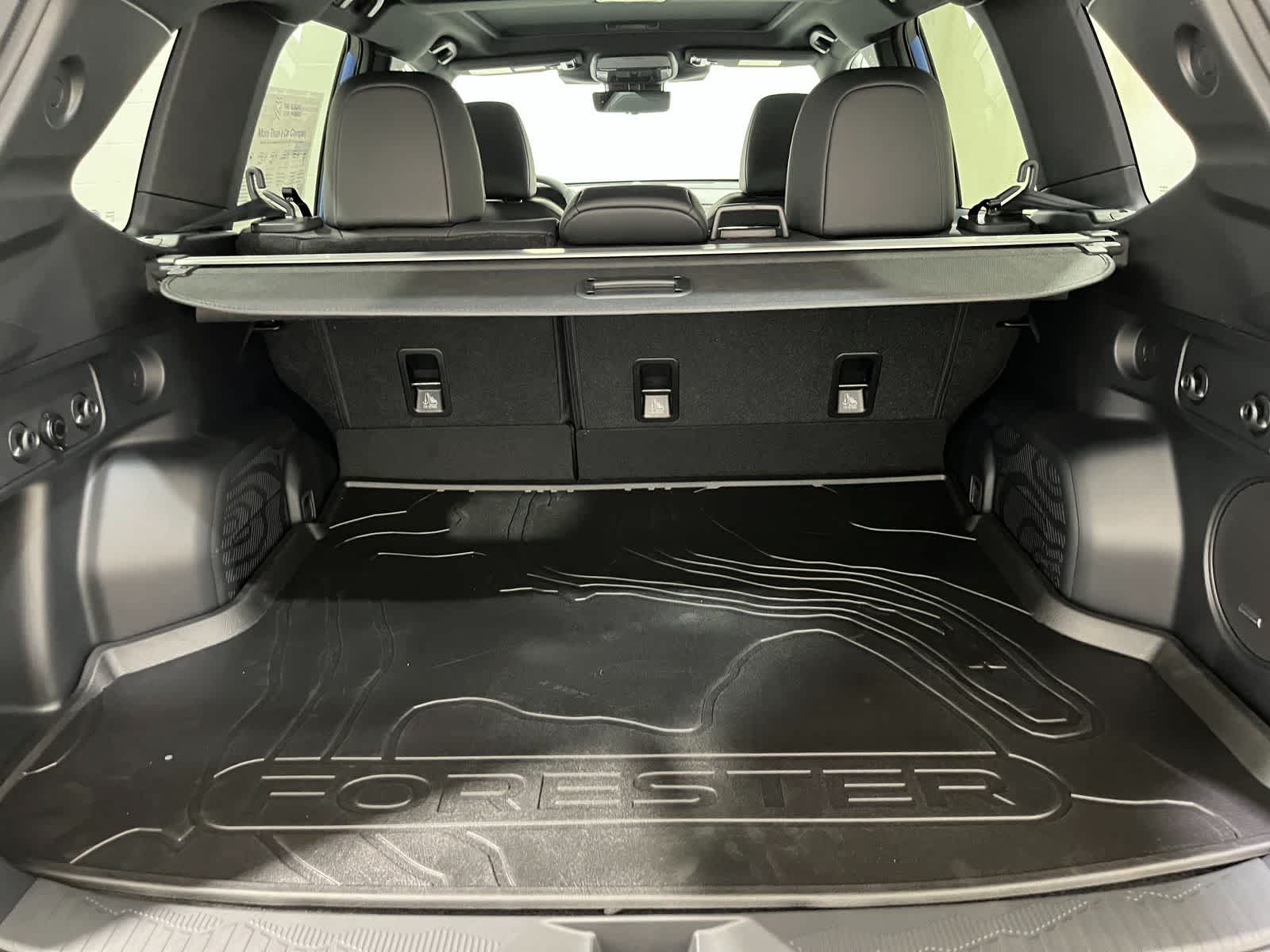 Thumbnail: 2026 Subaru Forester - 28