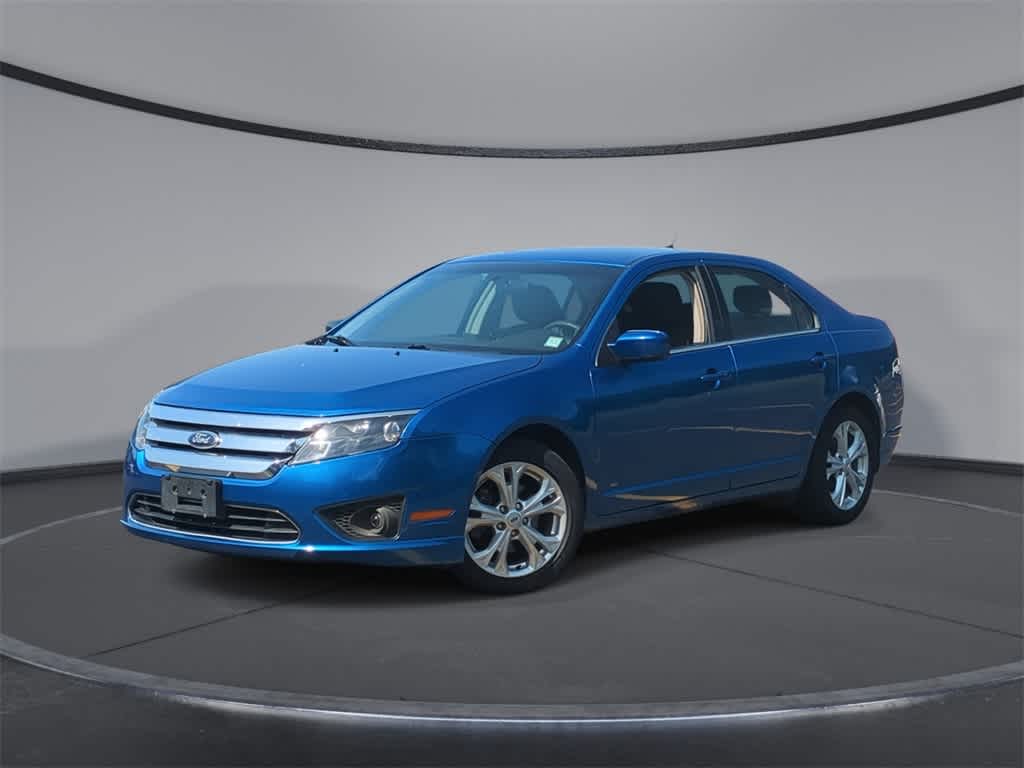 2012 Ford Fusion SE -
                  Troy, NY