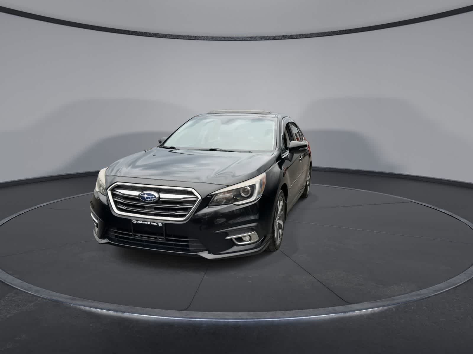 Thumbnail: 2019 Subaru Legacy - 3