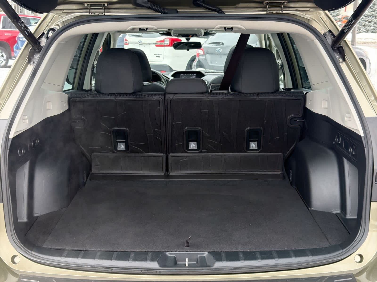 Thumbnail: 2023 Subaru Forester - 36