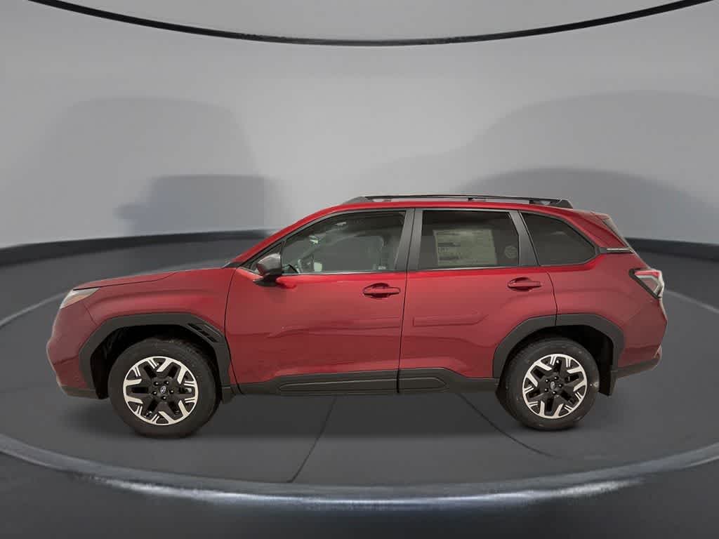 Thumbnail: 2026 Subaru Forester - 2