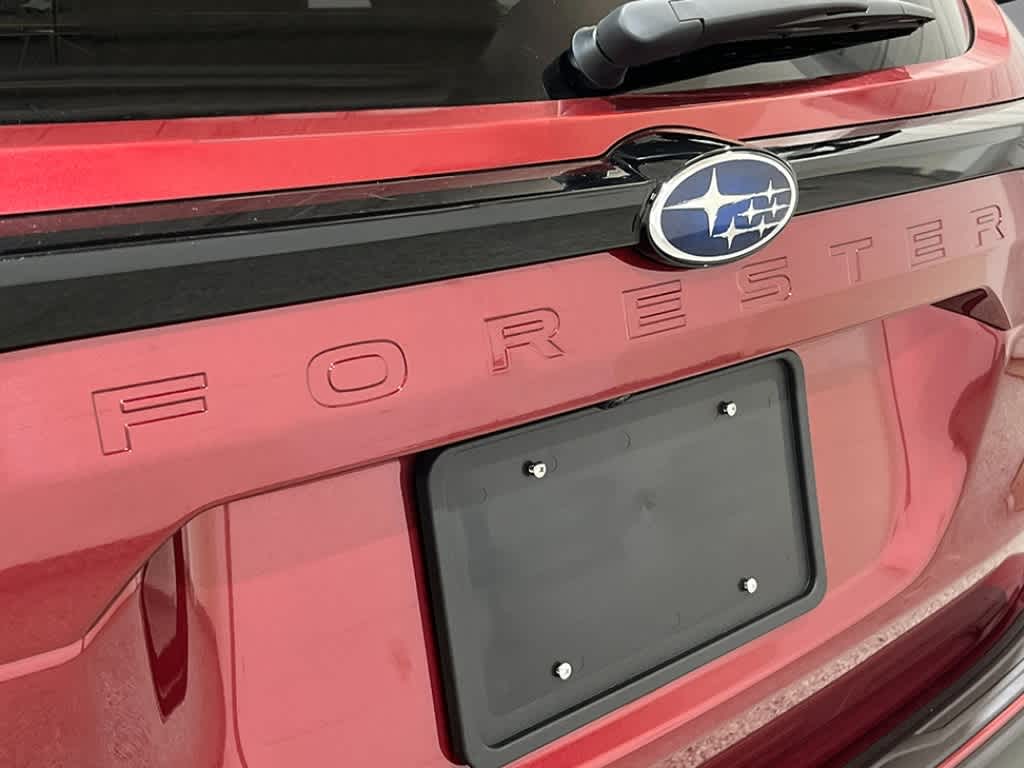Thumbnail: 2025 Subaru Forester - 9
