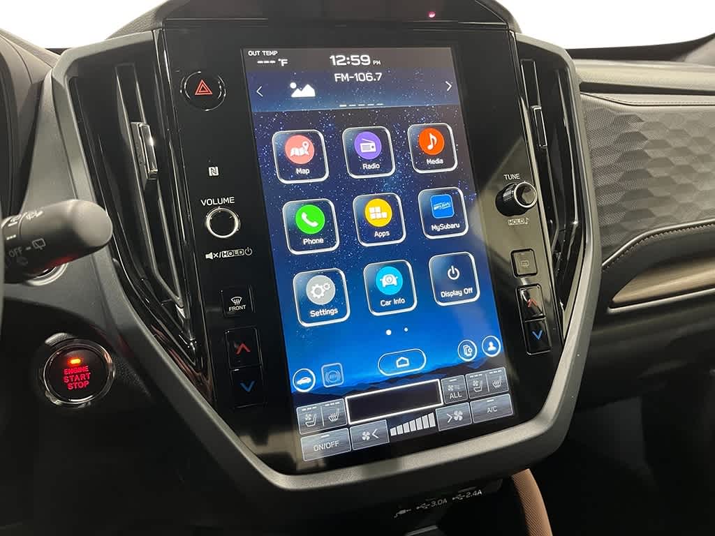 Thumbnail: 2025 Subaru Forester - 19