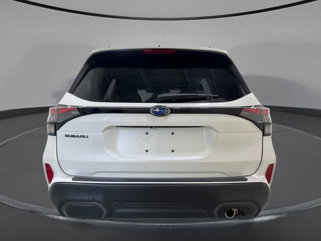 Thumbnail: 2026 Subaru Forester - 4