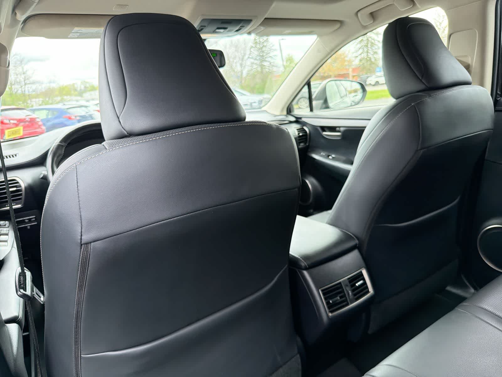 Thumbnail: 2021 Lexus NX - 19