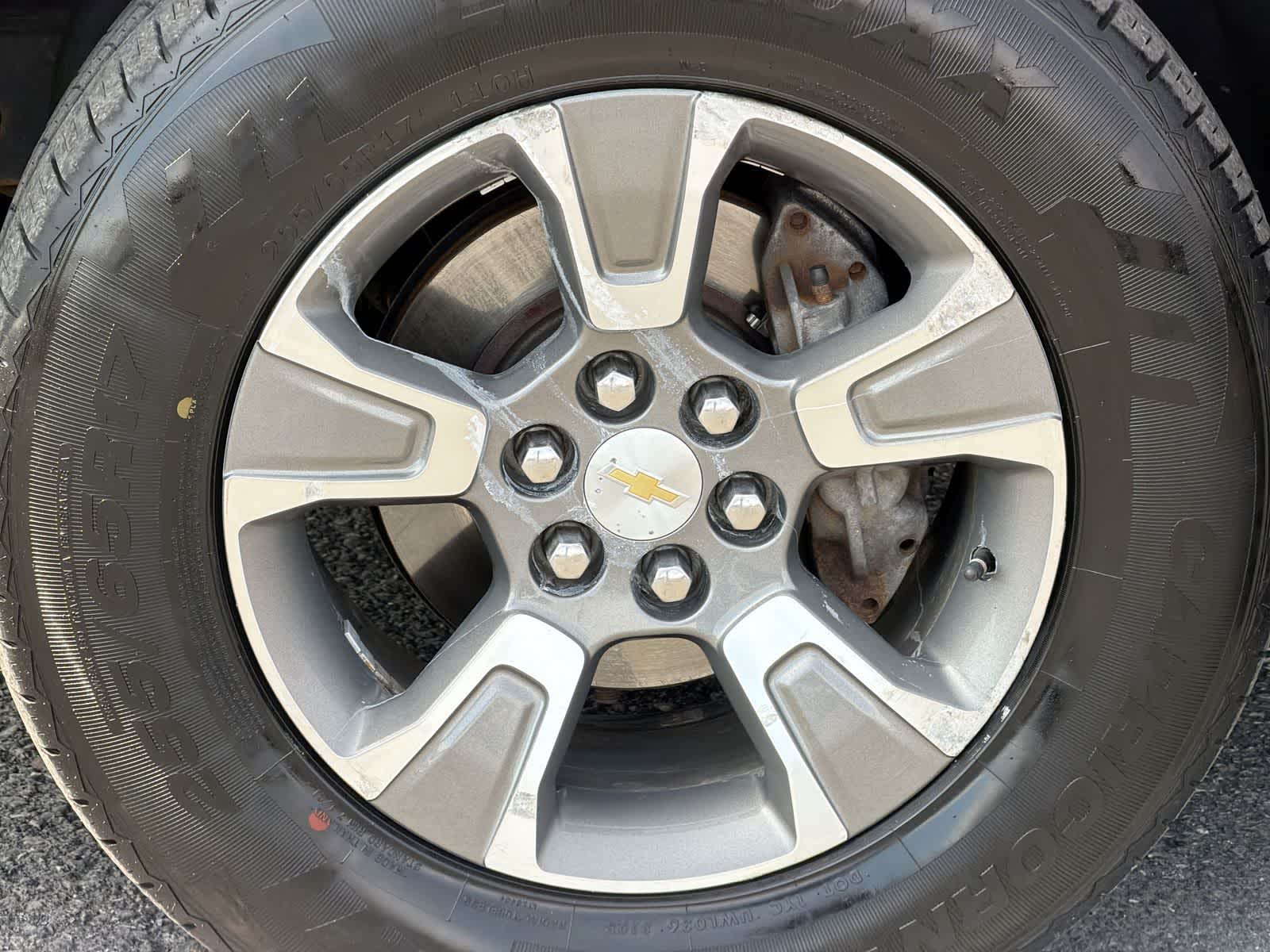 Thumbnail: 2016 Chevrolet Colorado - 14