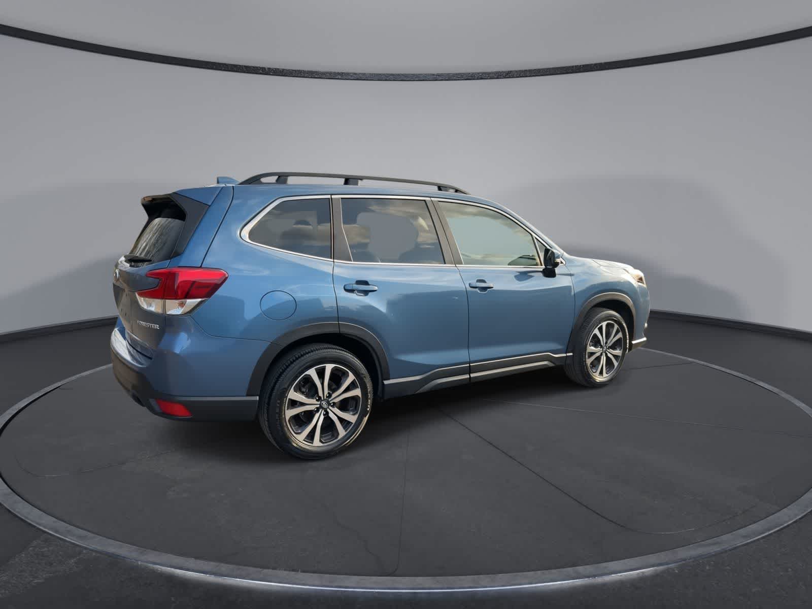 Thumbnail: 2023 Subaru Forester - 8