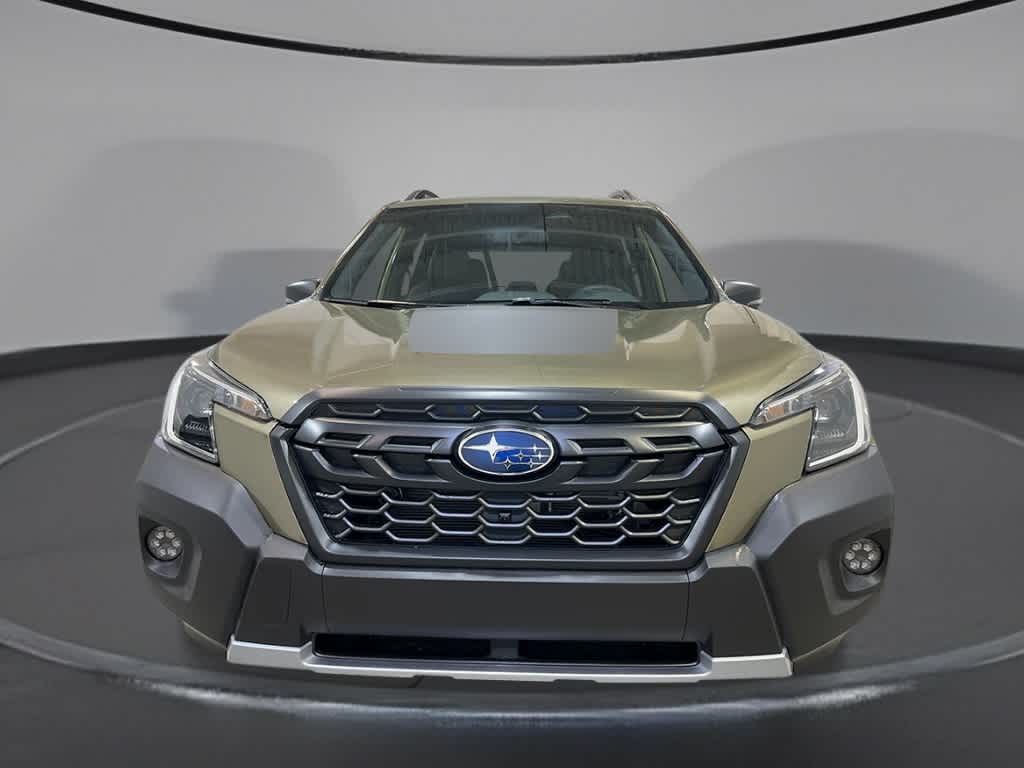 2025 Subaru Forester Wilderness 8