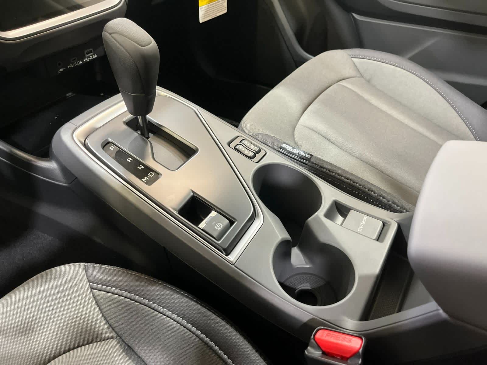 Thumbnail: 2025 Subaru Crosstrek - 20