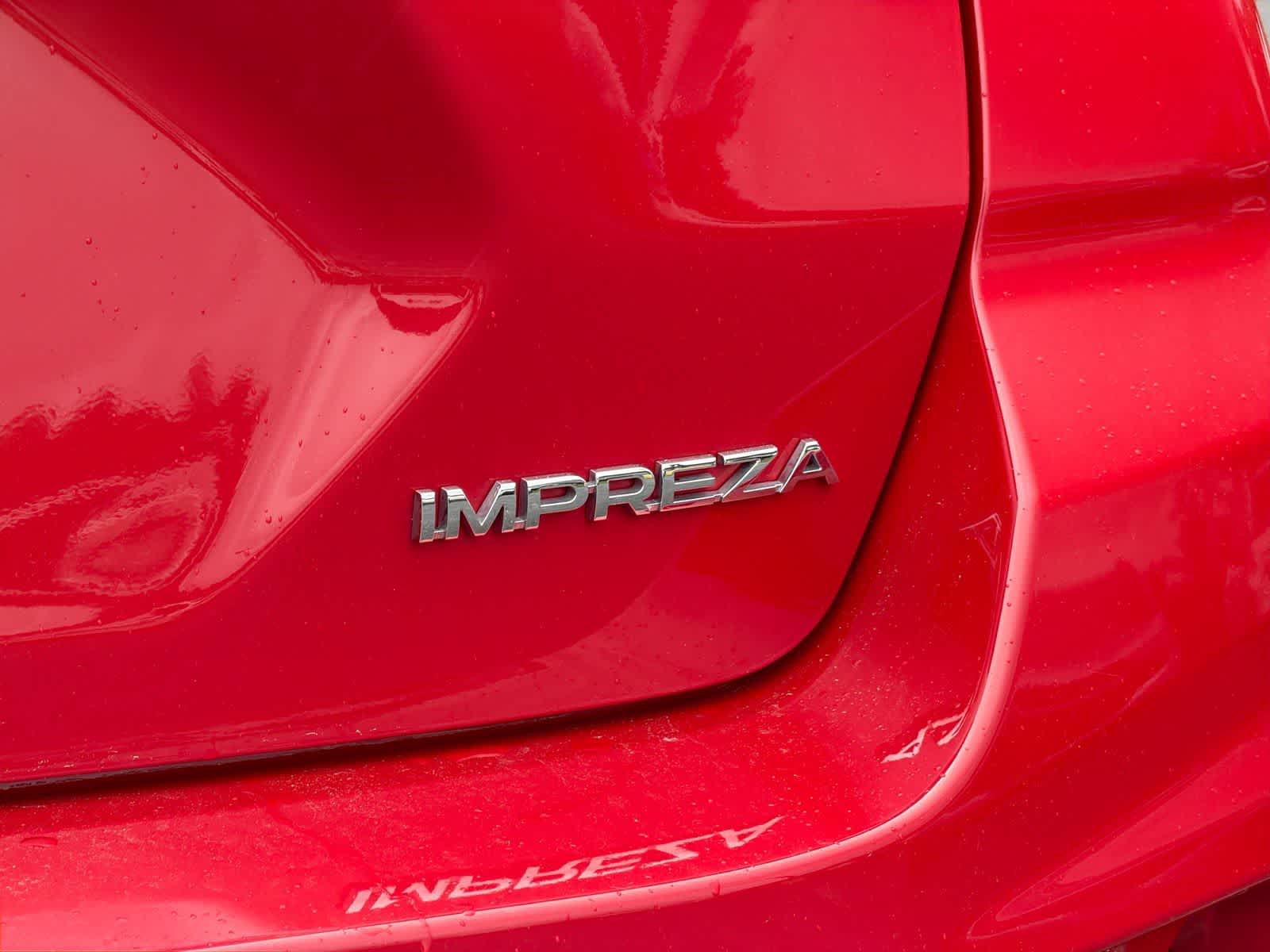 Thumbnail: 2024 Subaru Impreza - 12