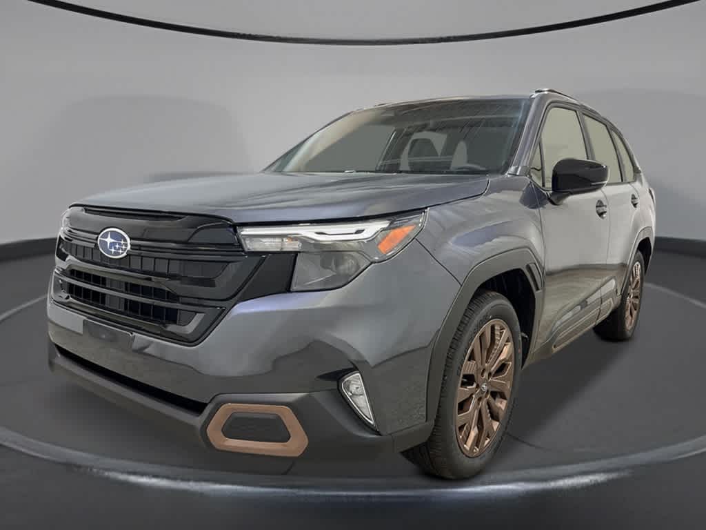 2025 Subaru Forester Sport -
                  Troy, NY
