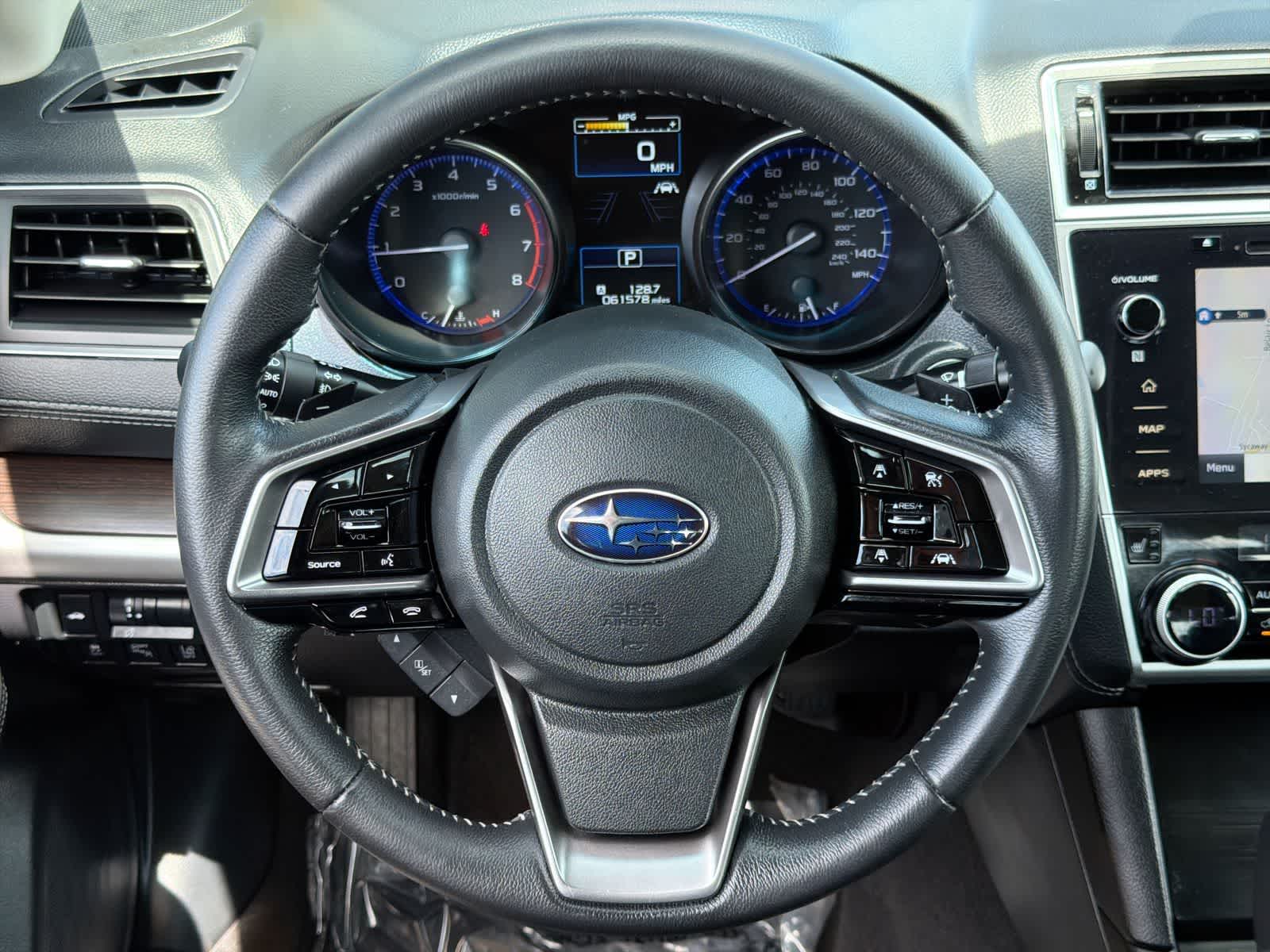 Thumbnail: 2019 Subaru Legacy - 24