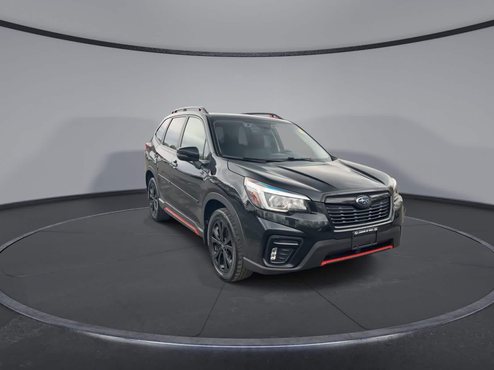 Thumbnail: 2019 Subaru Forester - 2