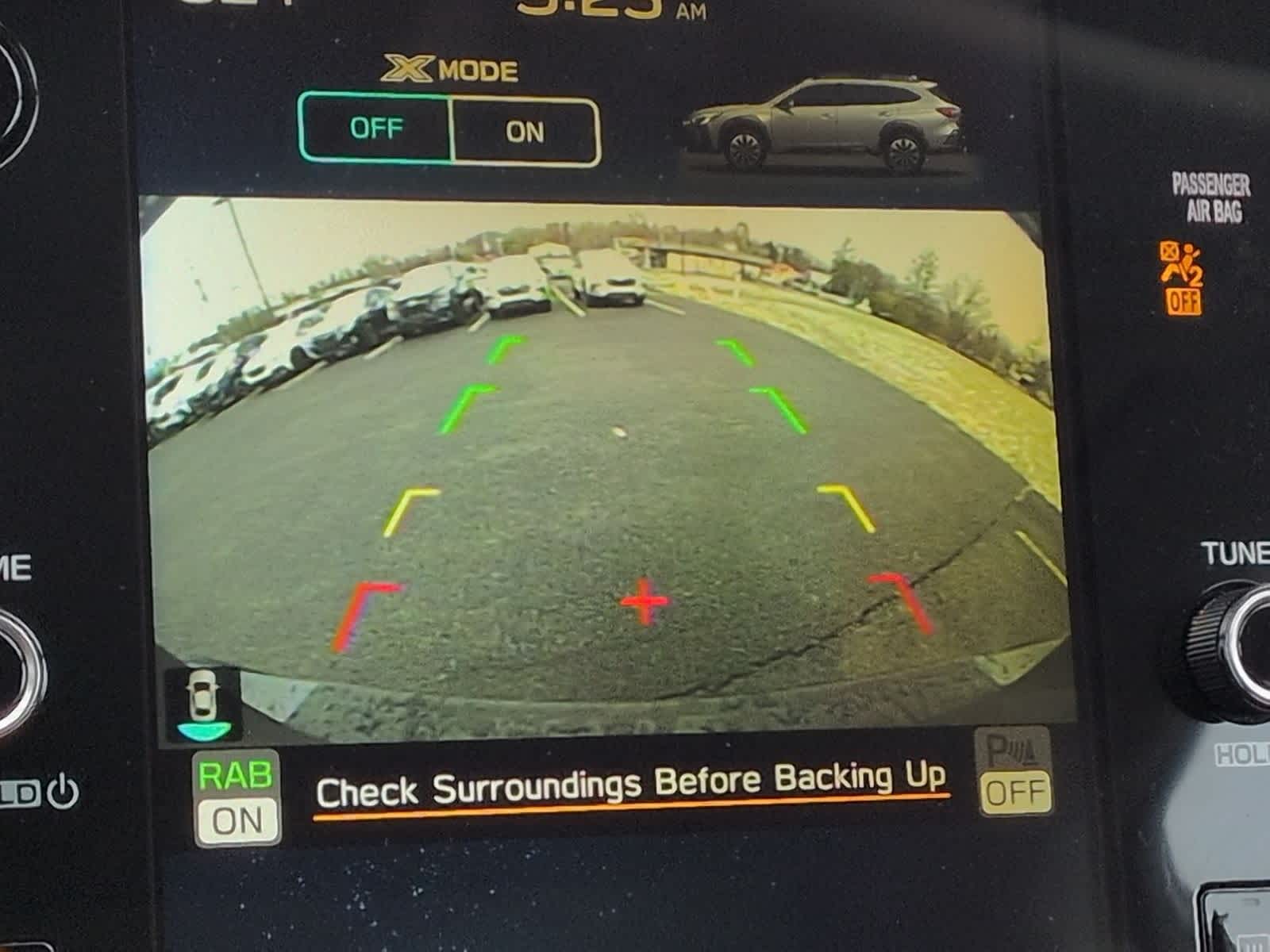 Thumbnail: 2023 Subaru Outback - 32