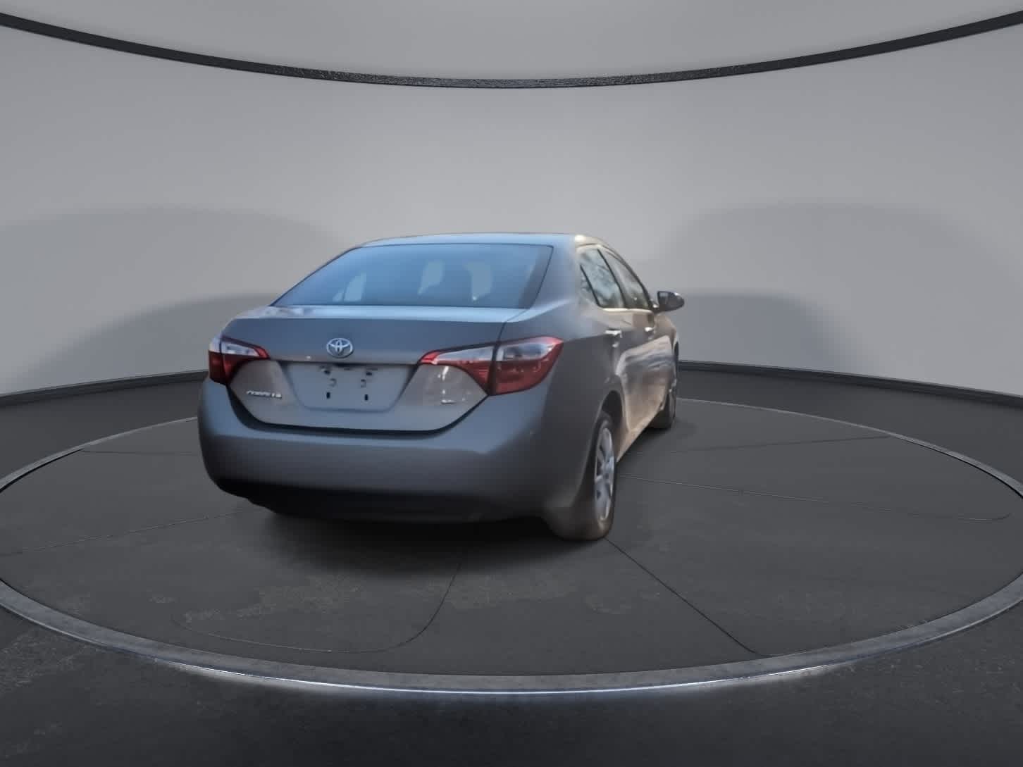 Thumbnail: 2014 Toyota Corolla - 8