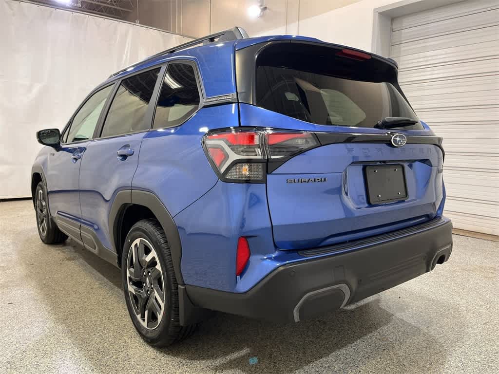 2025 Subaru Forester Limited 3