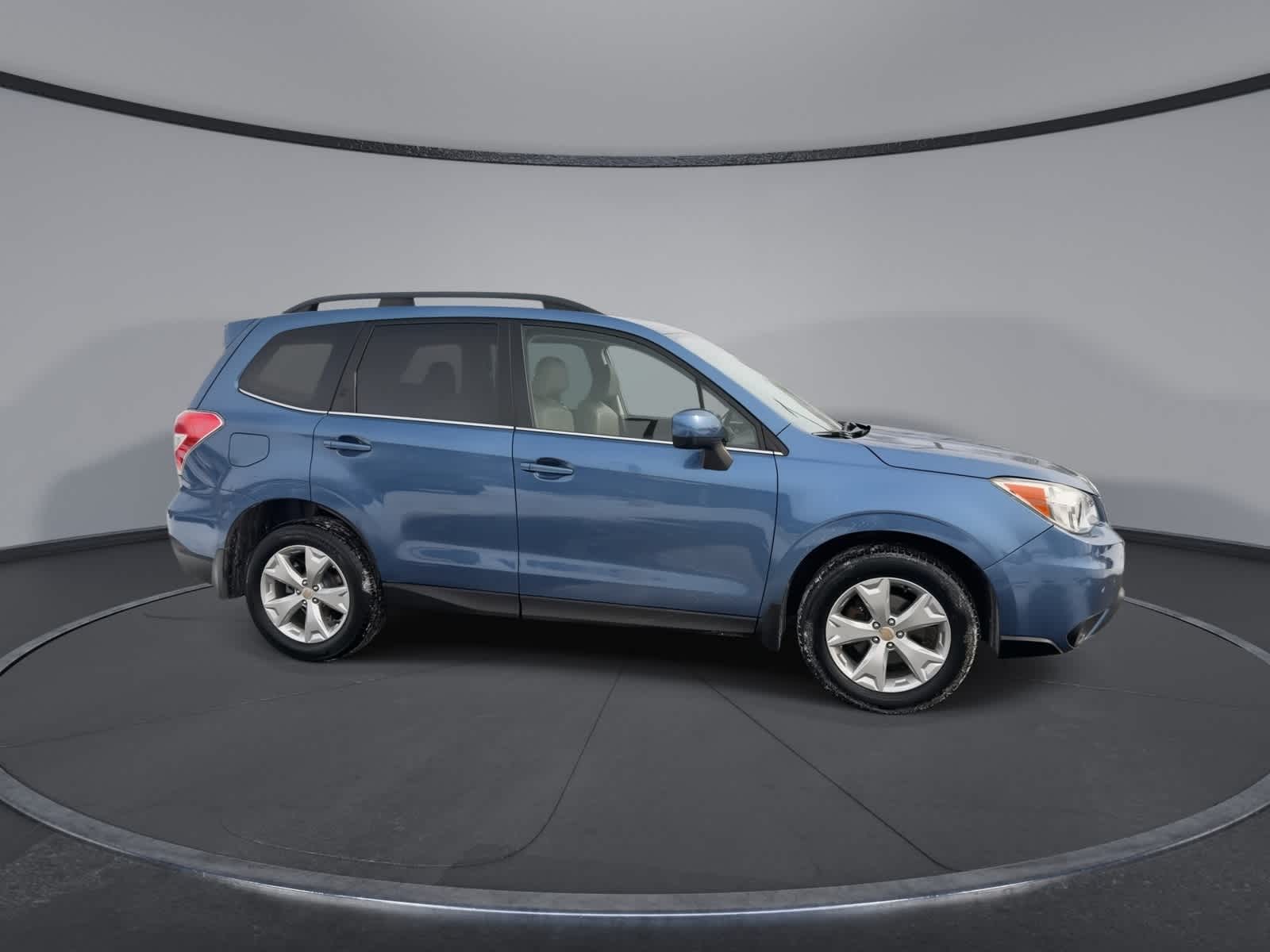 Thumbnail: 2015 Subaru Forester - 9