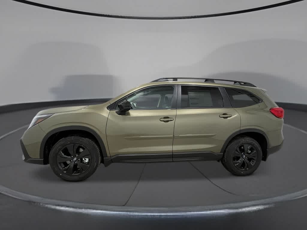 Thumbnail: 2026 Subaru Ascent - 2