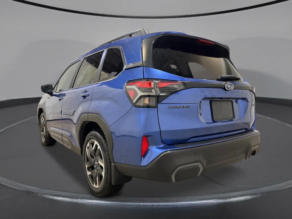 Thumbnail: 2025 Subaru Forester - 3