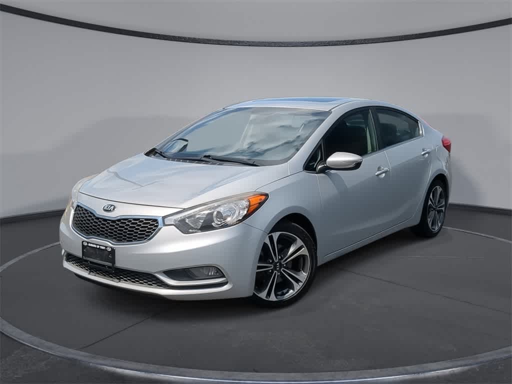2015 Kia Forte EX -
                  Troy, NY