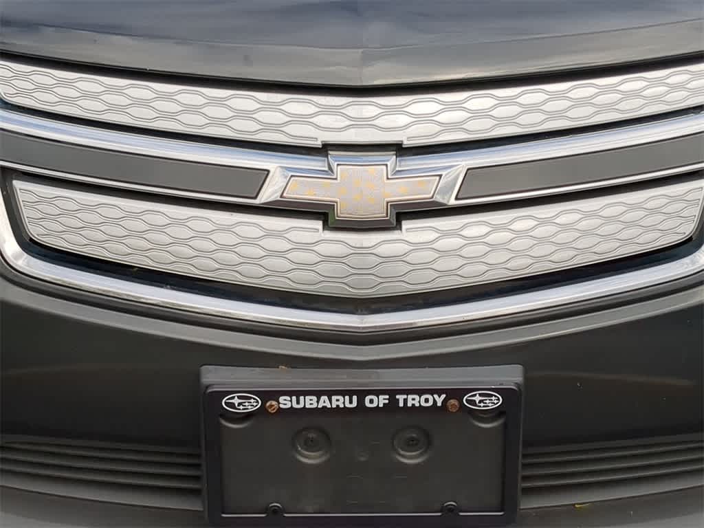 Thumbnail: 2014 Chevrolet Volt - 12