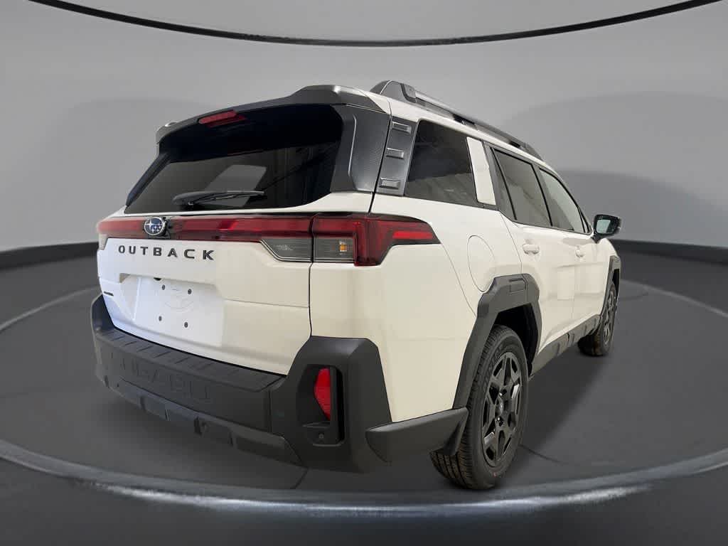 Thumbnail: 2026 Subaru Outback - 5