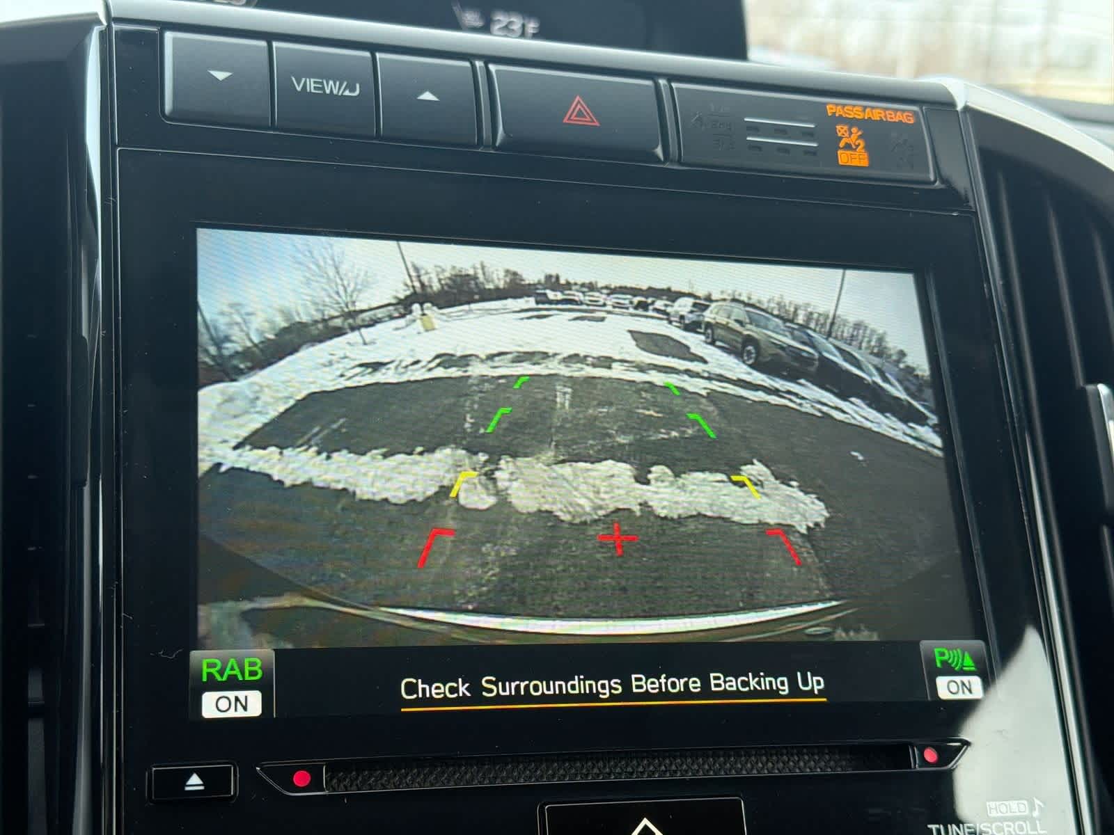 Thumbnail: 2022 Subaru Ascent - 32