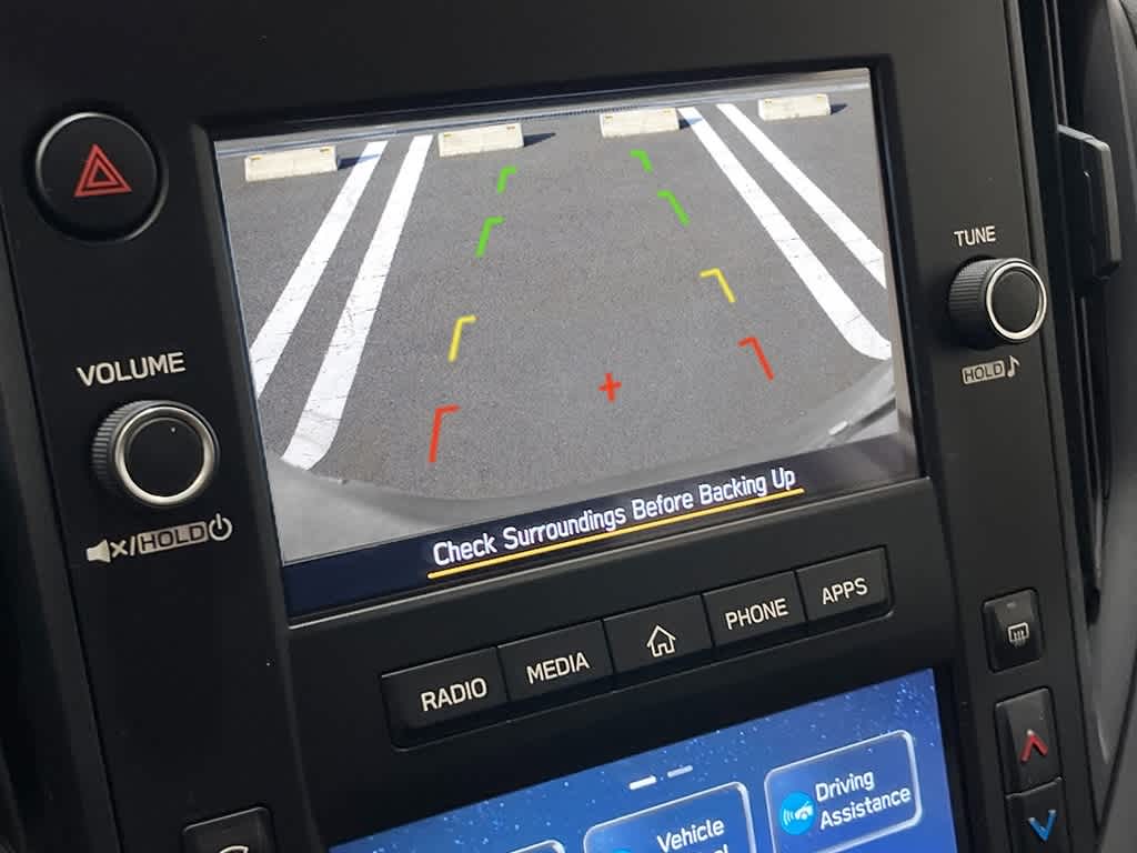 Thumbnail: 2025 Subaru Crosstrek - 19