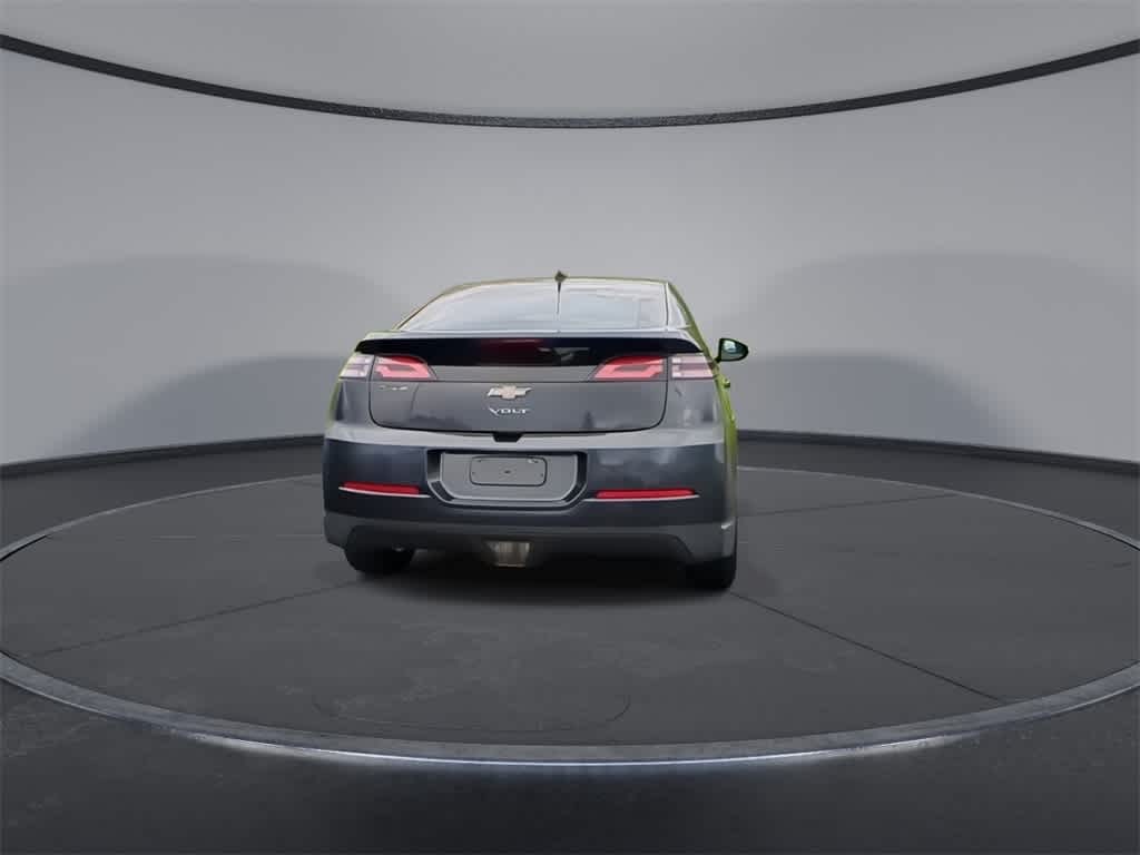 Thumbnail: 2014 Chevrolet Volt - 7