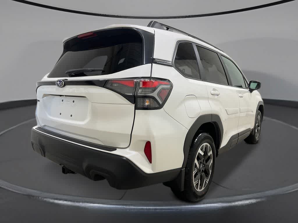 Thumbnail: 2026 Subaru Forester - 5