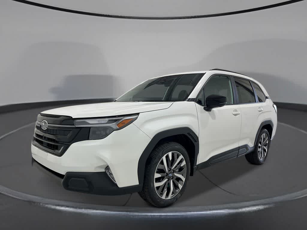 Thumbnail: 2026 Subaru Forester - 1